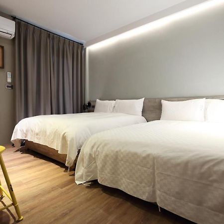 Midori Hostel Hualien Eksteriør billede