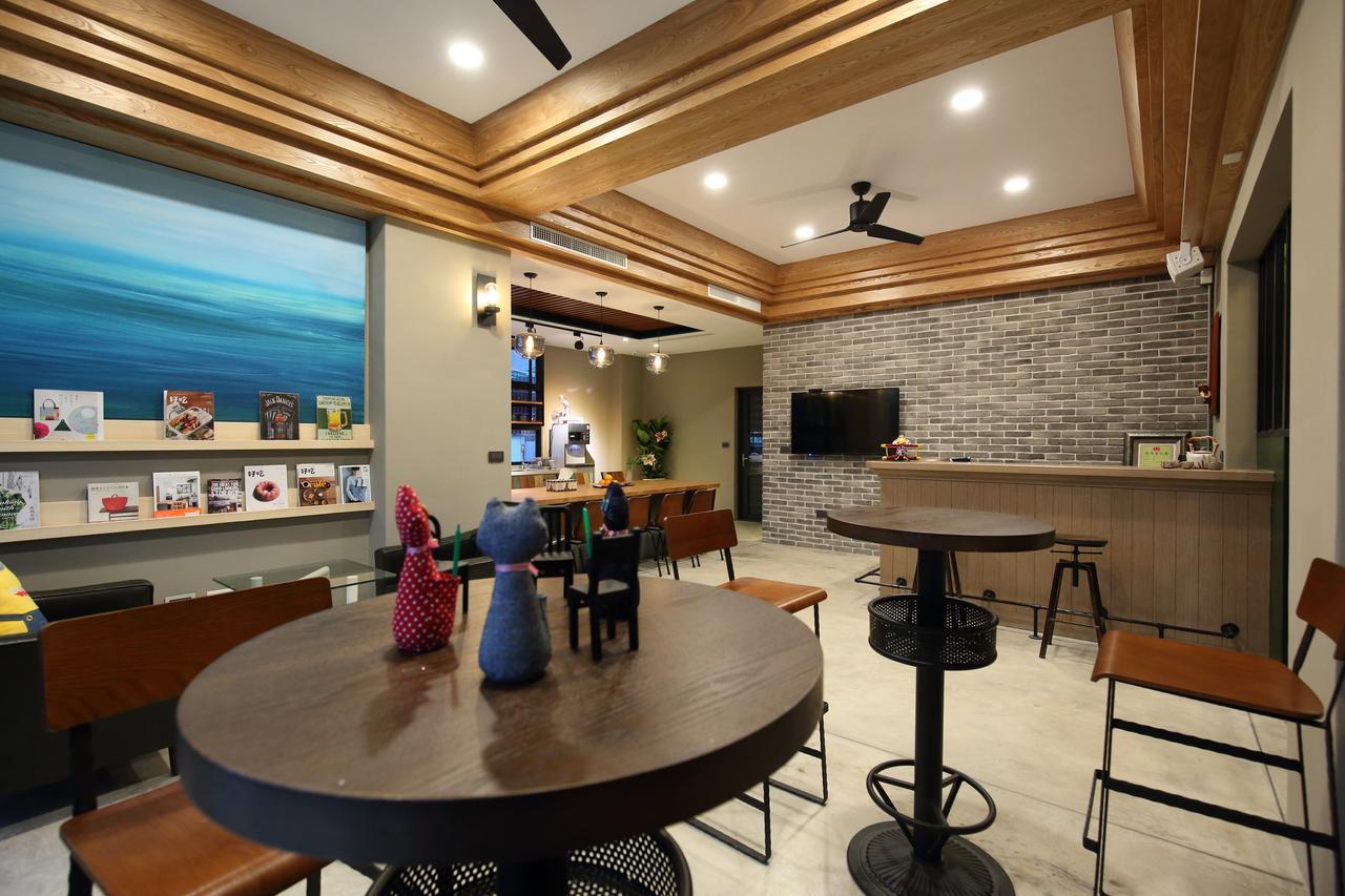 Midori Hostel Hualien Eksteriør billede
