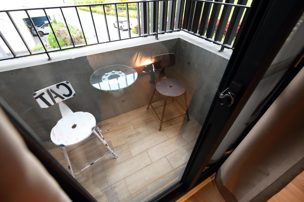 Midori Hostel Hualien Eksteriør billede