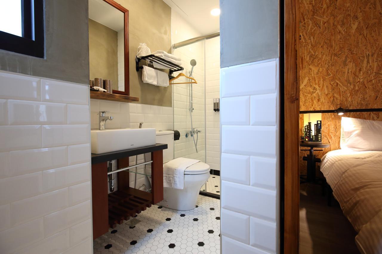 Midori Hostel Hualien Eksteriør billede