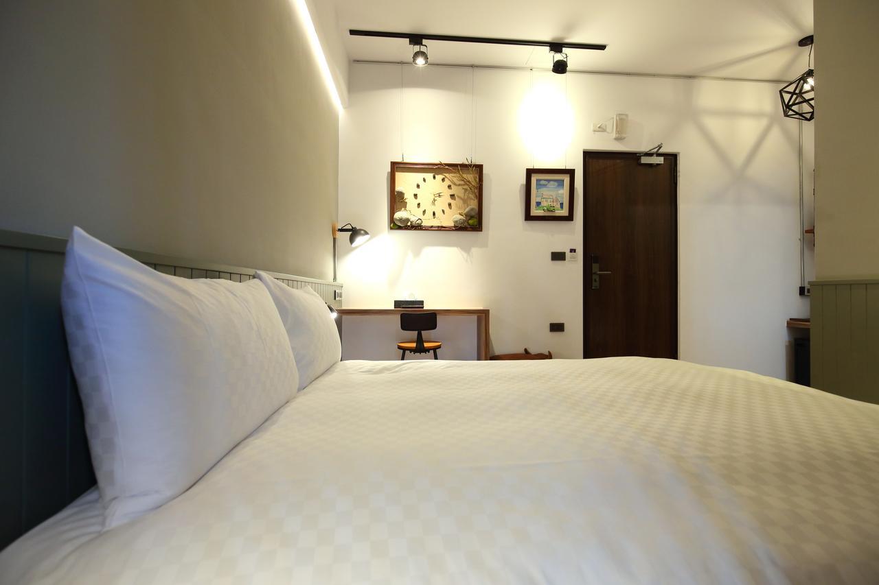 Midori Hostel Hualien Eksteriør billede