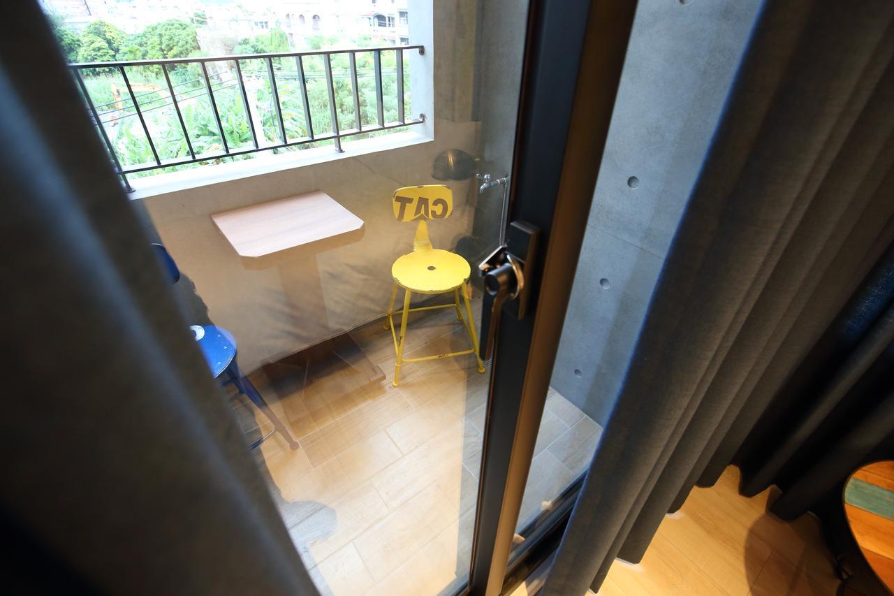 Midori Hostel Hualien Eksteriør billede