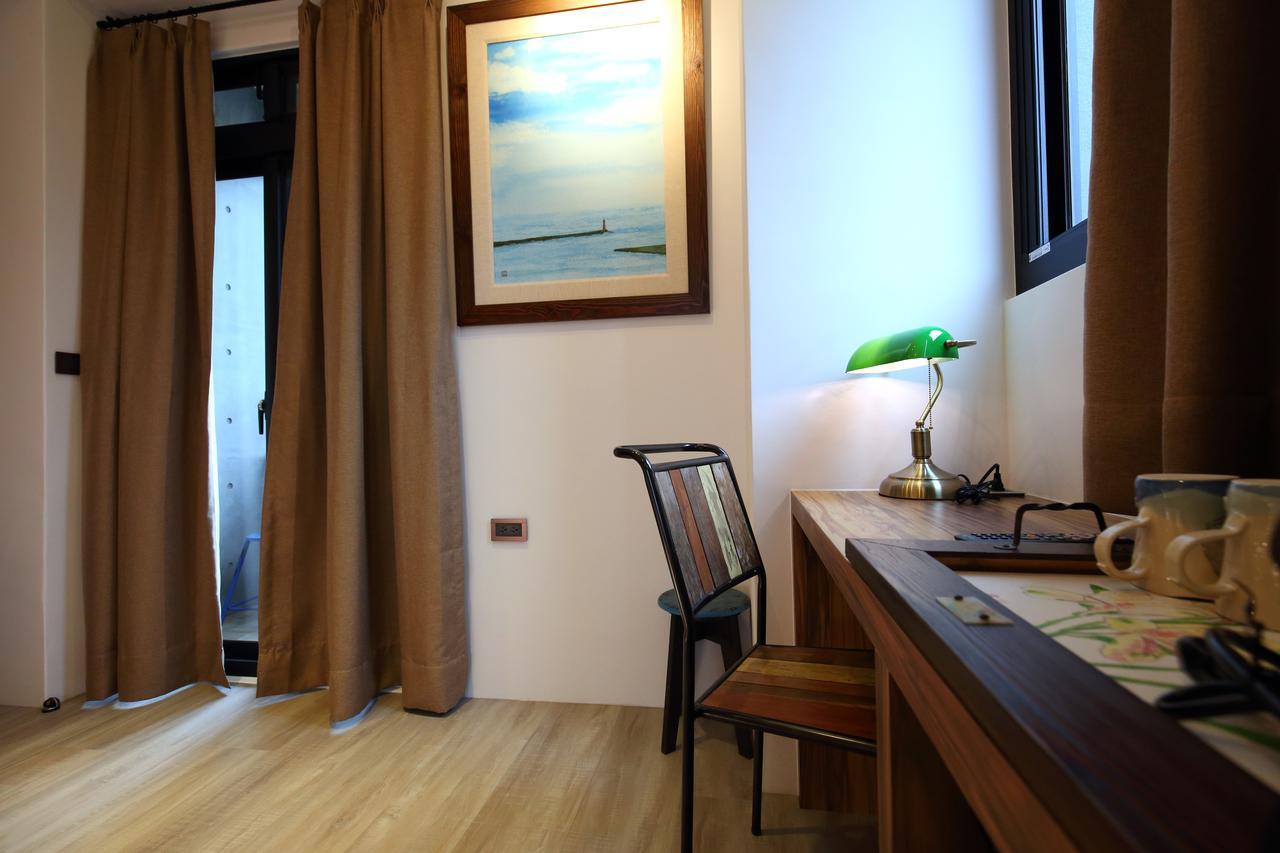 Midori Hostel Hualien Eksteriør billede