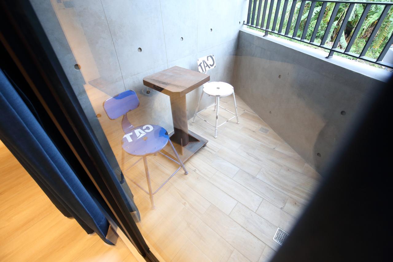 Midori Hostel Hualien Eksteriør billede