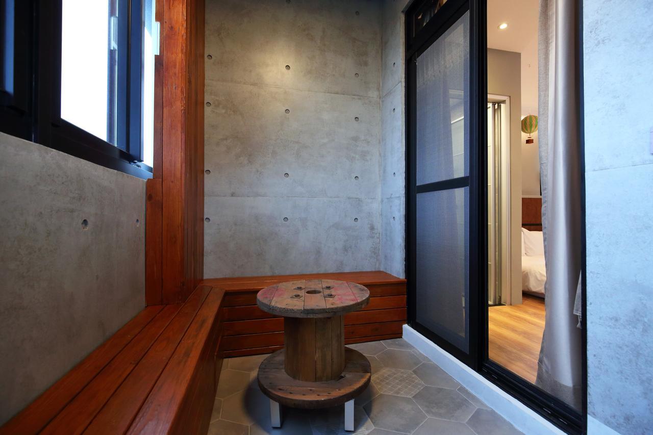 Midori Hostel Hualien Eksteriør billede