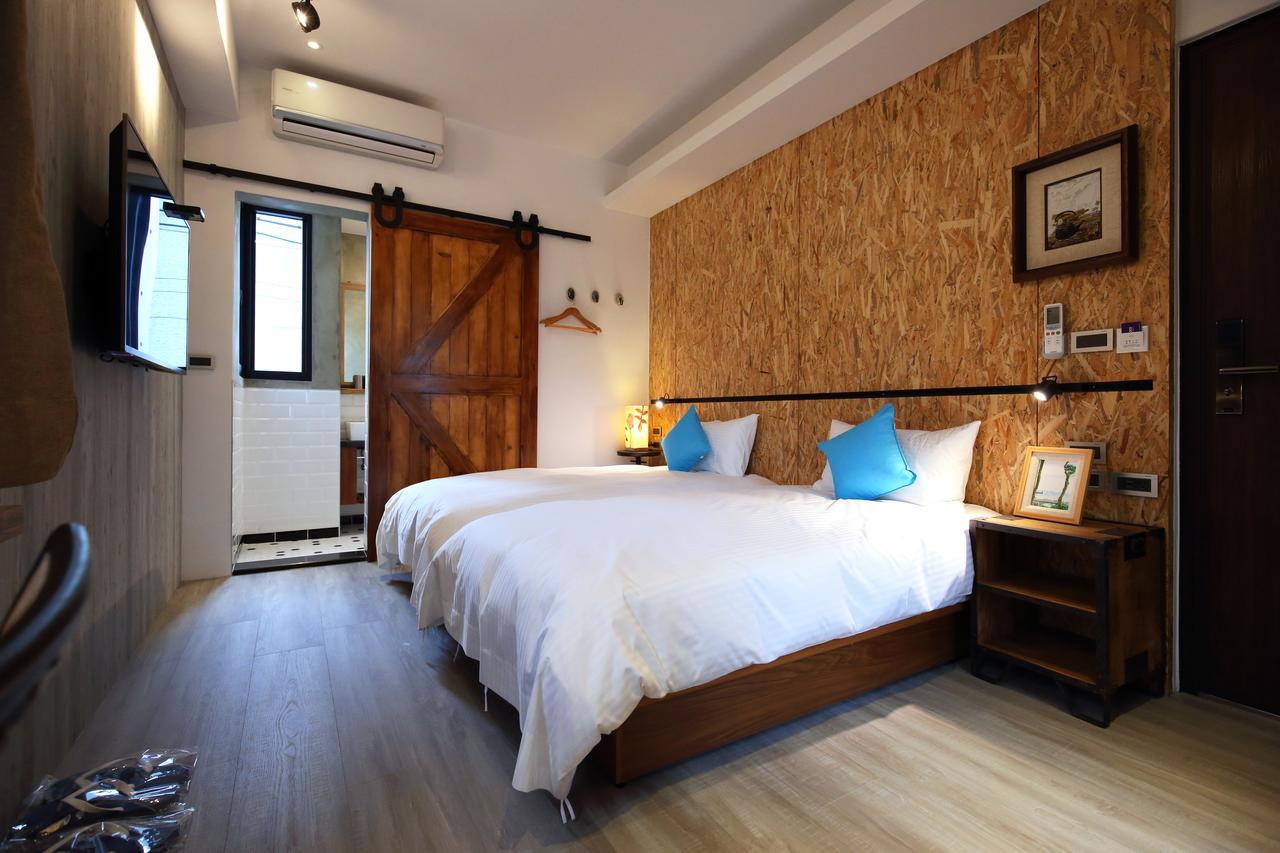 Midori Hostel Hualien Eksteriør billede