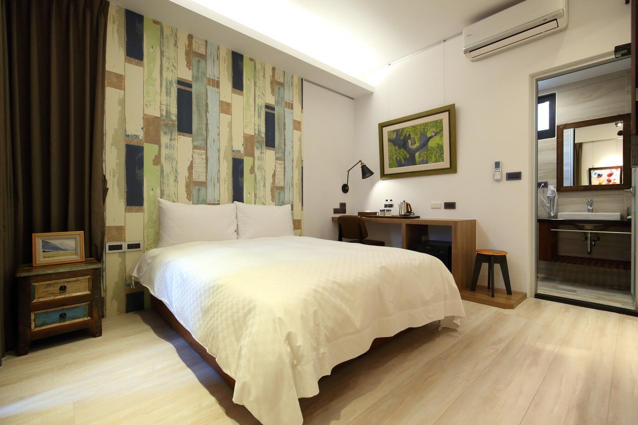 Midori Hostel Hualien Eksteriør billede