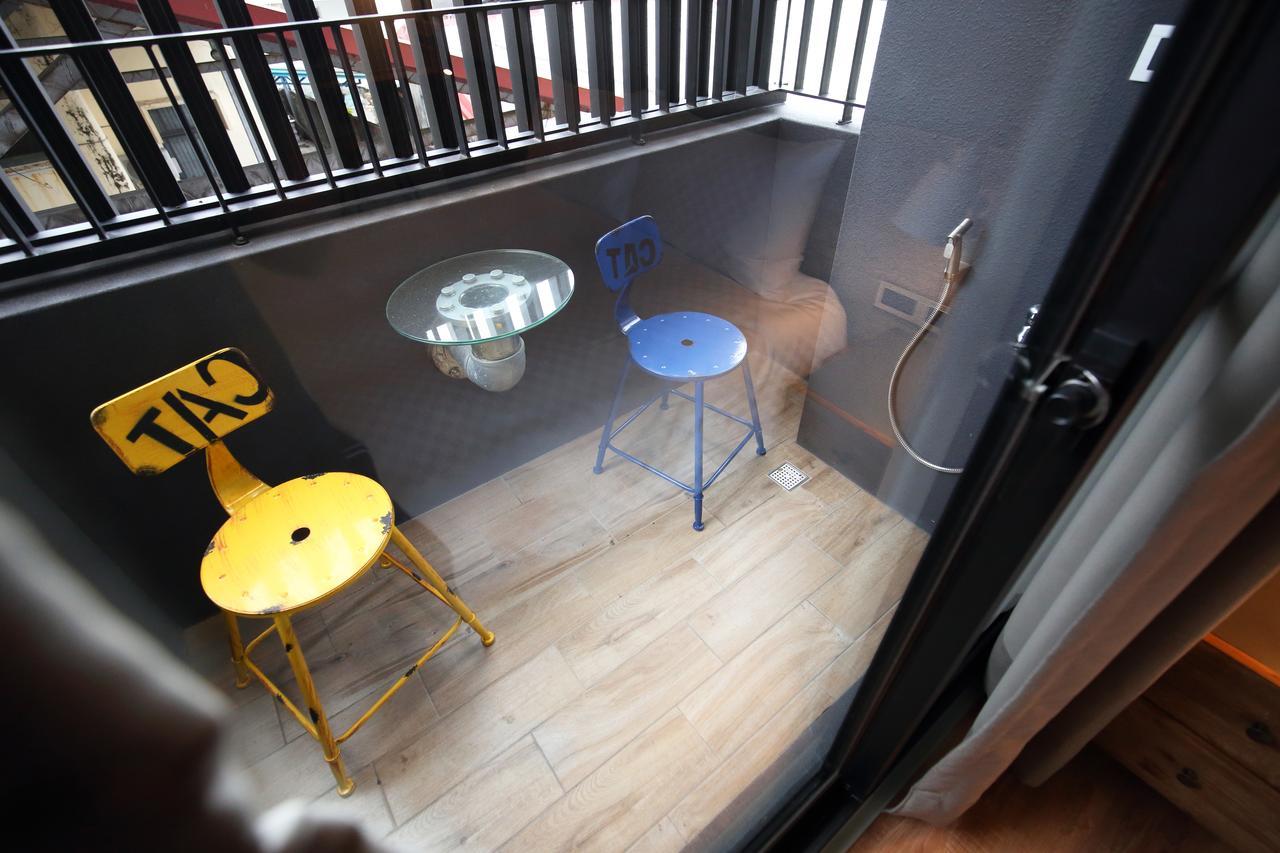 Midori Hostel Hualien Eksteriør billede