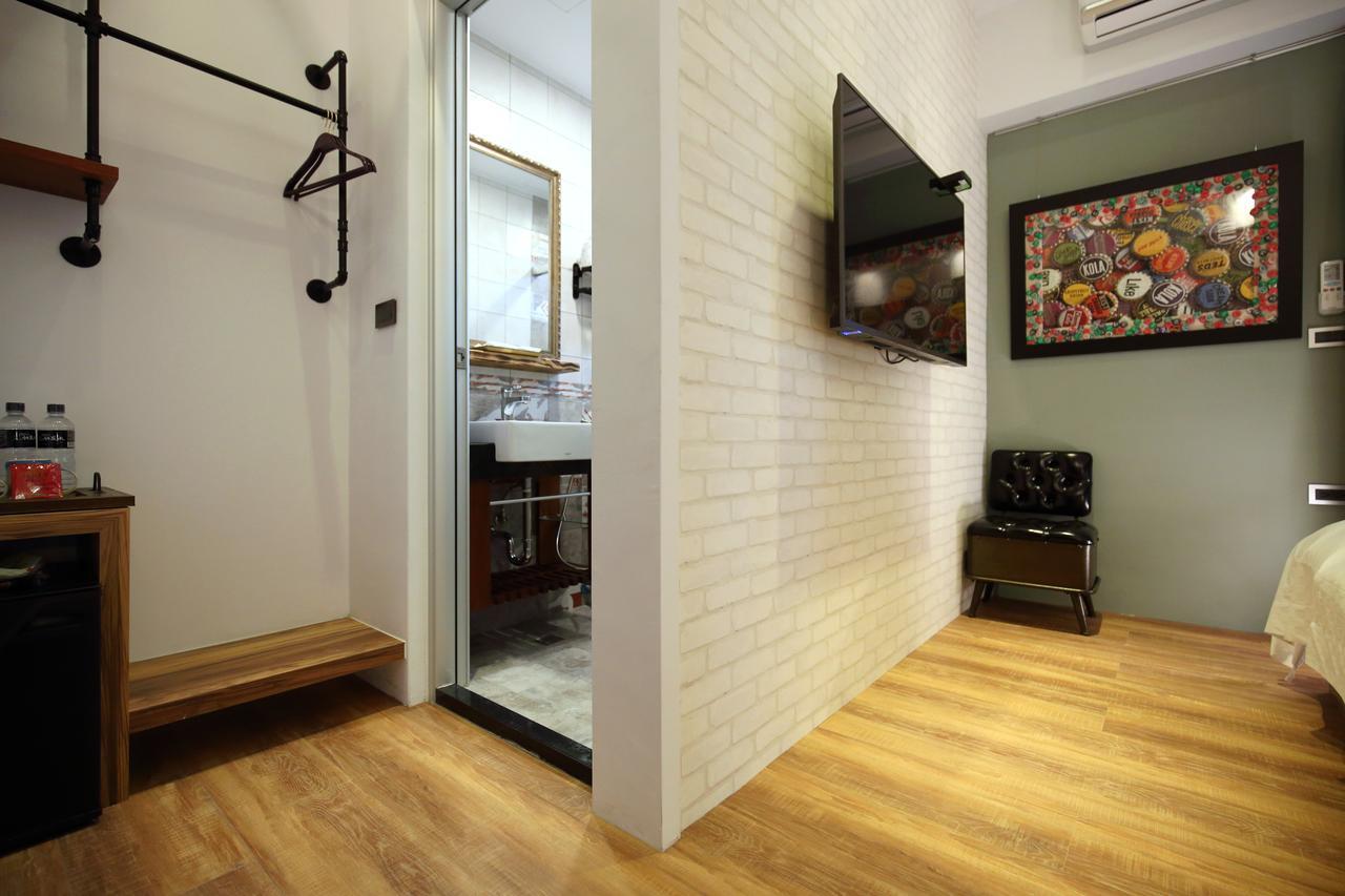Midori Hostel Hualien Eksteriør billede