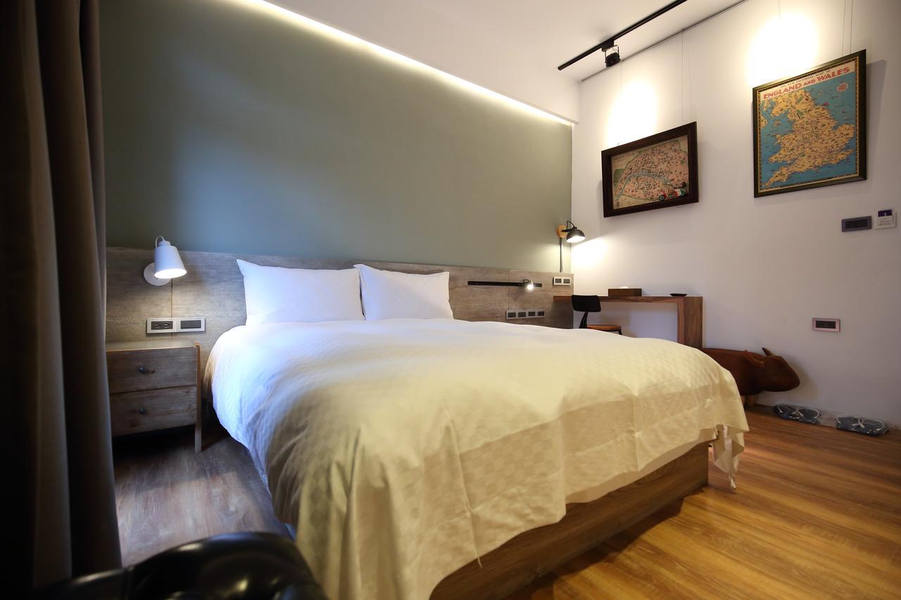 Midori Hostel Hualien Eksteriør billede