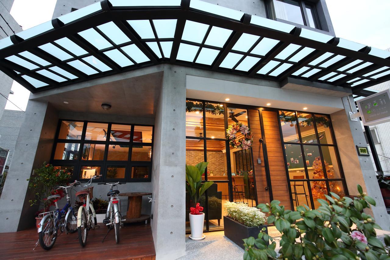 Midori Hostel Hualien Eksteriør billede